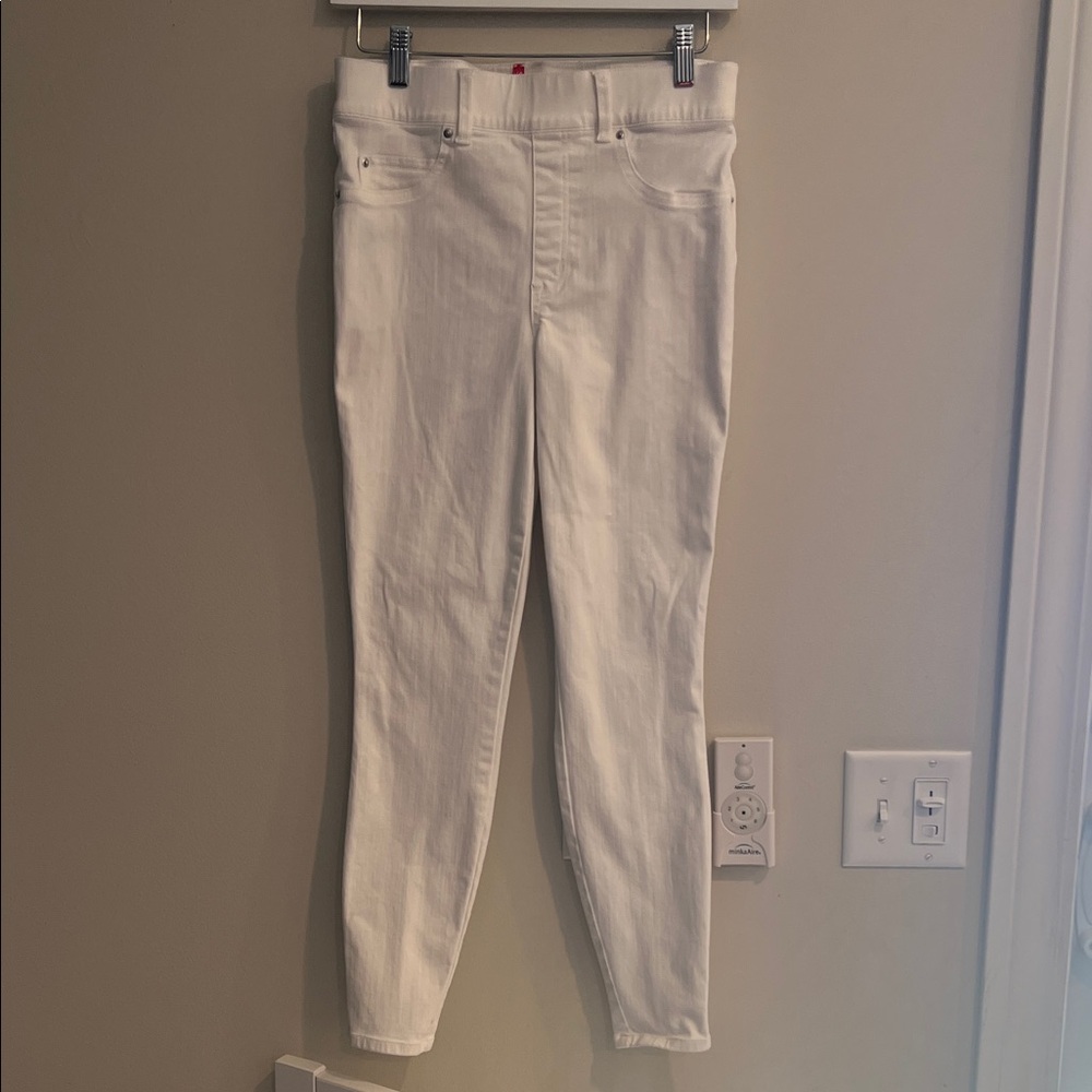 SpanxWomen's White Jeans